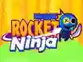 Spiel Regenbogen-Raketen-Ninja Online Spiel Regenbogen-Raketen-Ninja Online