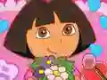Spiel Dora: Verborgene Herzen Online