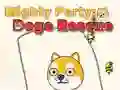 Spiel Mächtige Party: Doge Rettung Online