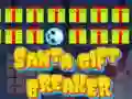 Spiel Santa Geschenkzertrümmerer Online