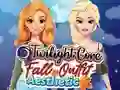 Spiel Ästhetik des Herbst-Outfits von Twilight Core Online Spiel Ästhetik des Herbst-Outfits von Twilight Core Online