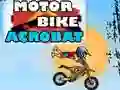 Spiel Motorradakrobat Online