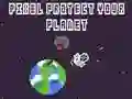 Spiel Pixel Schütze deinen Planeten Online Spiel Pixel Schütze deinen Planeten Online