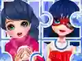 Spiel Winterpuzzle Online Spiel Winterpuzzle Online