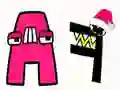 Spiel Buchstaben Verschmelzen: 2D Lauf Online Spiel Buchstaben Verschmelzen: 2D Lauf Online
