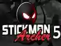 Spiel Stickman Bogenschütze 5 Online