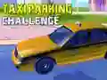 Spiel Taxi Parken Herausforderung Online