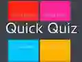 Spiel Schnelle Quiz Online