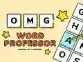 Spiel OMG Wörterprofessor Online