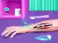 Spiel Notfallchirurgie bei Frakturen Online