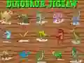 Spiel Dinosaurier Puzzle Online Spiel Dinosaurier Puzzle Online
