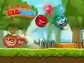Spiel Liebesball: Rot und Blau Online Spiel Liebesball: Rot und Blau Online