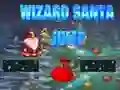 Spiel Zauberer Santa Sprung Online Spiel Zauberer Santa Sprung Online