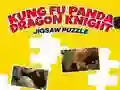 Spiel Kung Fu Panda: Drachenkavalier Puzzle Online