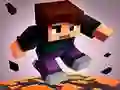 Spiel Noob Parkour: Nether Online Spiel Noob Parkour: Nether Online