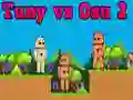 Spiel Tuny gegen Osu 2 Online