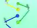 Spiel Farben Seil Zuordnung Online