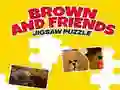 Spiel Brown und Freunde Puzzle Online Spiel Brown und Freunde Puzzle Online