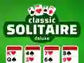 Spiel Klassisches Solitaire Deluxe Online