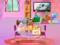 Spiel Süßes Mädchen Kinderbetreuung Online