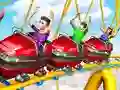 Spiel Achterbahn Online