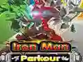 Spiel Iron Man Parkour Online
