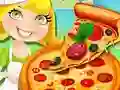 Spiel Pizza Kochspiel Online