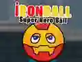 Spiel Eisenball: Superheldenball Online
