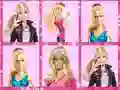 Spiel Barbie Memory-Karten Online