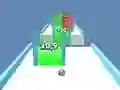 Spiel Balllauf 3D Online