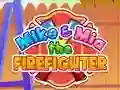 Spiel Mike und Mia Die Feuerwehrleute Online Spiel Mike und Mia Die Feuerwehrleute Online
