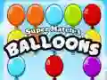 Spiel Super Match-3 Ballons Online