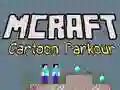 Spiel Mcraft Cartoon Parkour Online Spiel Mcraft Cartoon Parkour Online