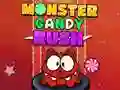 Spiel Monster Süßigkeiten Rennen Online