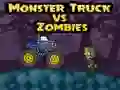 Spiel Monster Truck gegen Zombies Online Spiel Monster Truck gegen Zombies Online