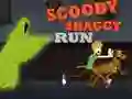 Spiel Scooby-Doo und Shaggy: Rennen Online