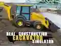 Spiel Echter Bagger-Simulator Online Spiel Echter Bagger-Simulator Online