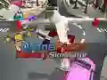 Spiel Drohnen-Pizza-Liefer-Simulator Online