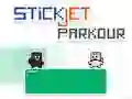 Spiel StickJet Parkour Online Spiel StickJet Parkour Online
