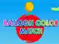 Spiel Ballonfarbenspiel Online