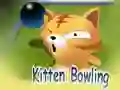 Spiel Kittens Bowling Online