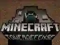 Spiel Minecraft Tower Defense Online