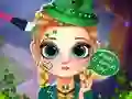 Spiel Kleine Lily St. Patrick's Day Fotoshooting Online Spiel Kleine Lily St. Patrick's Day Fotoshooting Online