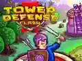 Spiel Turmverteidigungs-Kampf Online