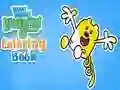 Spiel Wow Wow Wubbzy Malbuch Online Spiel Wow Wow Wubbzy Malbuch Online