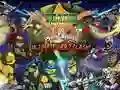 Spiel Teenage Mutant Ninja Turtles gegen Power Rangers: Ultimative Heldenkonfrontation Online
