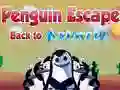 Spiel Pinguin-Escape zurück zur Antarktis Online