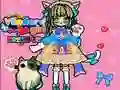 Spiel Schmetterlingsmädchen: Ankleiden Online Spiel Schmetterlingsmädchen: Ankleiden Online