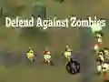 Spiel Gegen Zombies verteidigen Online