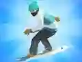 Spiel Snowboard-Meister 3D Online